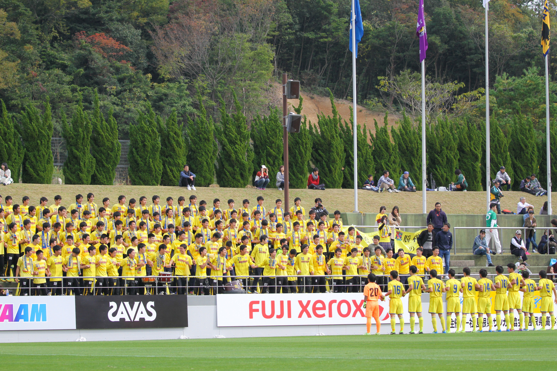 第95回全国高校サッカー選手権大会島根県大会 立正大学淞南高等学校サッカー部公式hp